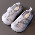 thumbnail image 5 of Zecgelong Baby Mesh Slip On Shoes For Spring And Summer Infant Sneakers Size 4-4.5 Years, 5 of 5