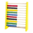 thumbnail image 1 of Educational Wooden Math Learning Stand for Preschoolers – Brainy Building Classroom Toy for Boys and Girls, 1 of 7