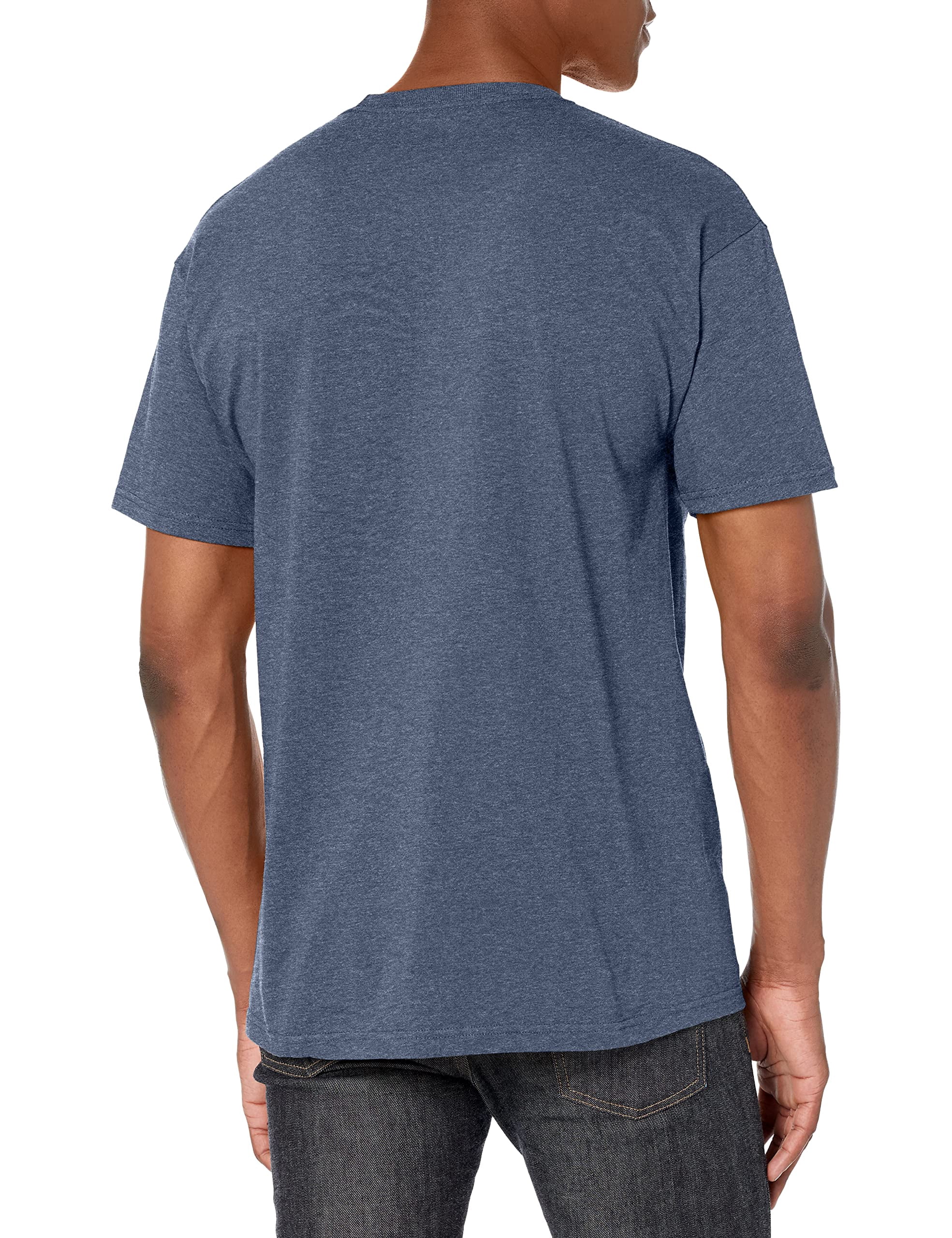 Star Wars Classic Scene Circle Men's T-Shirt-4XLarge