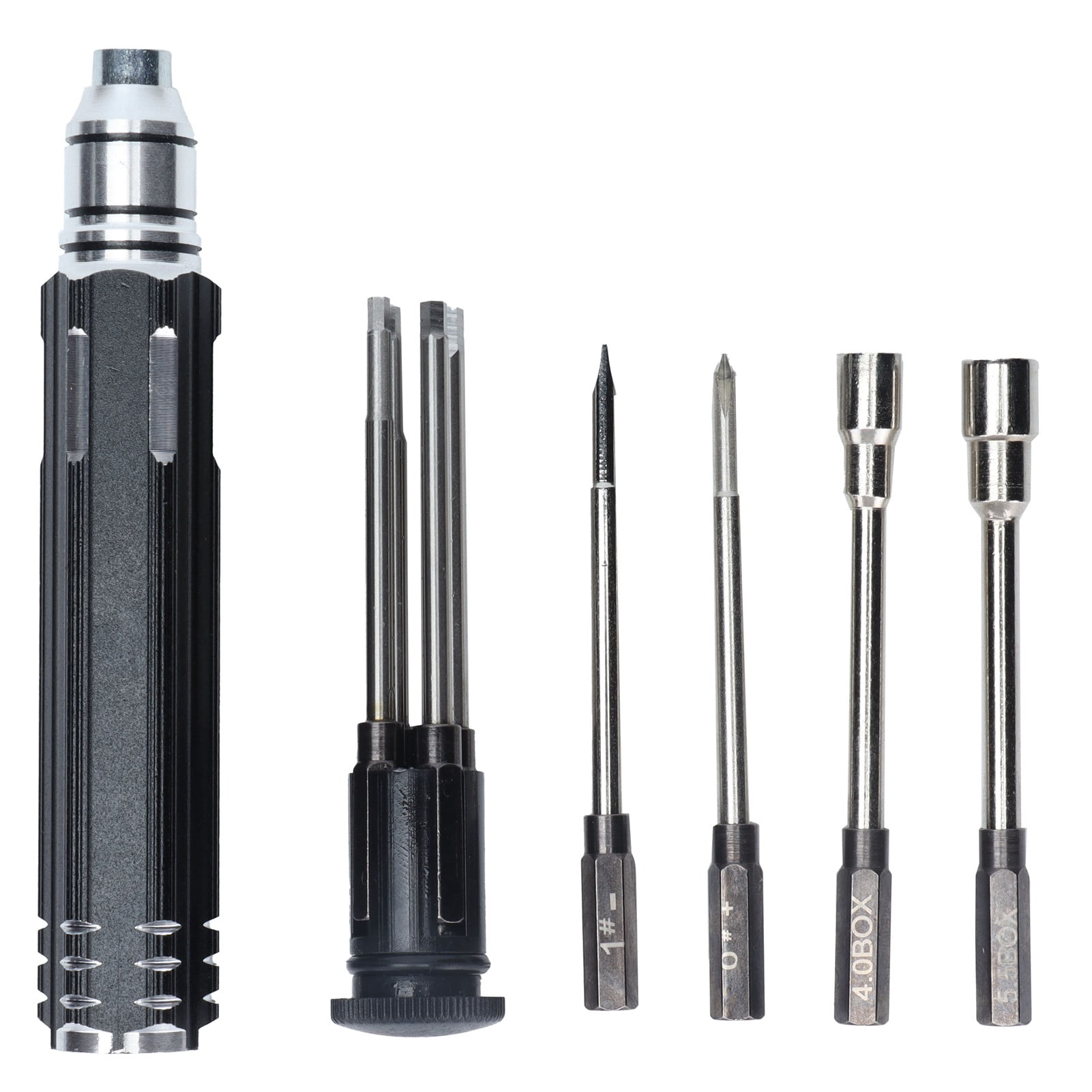 Screwdriver Set,Screwdriver Set 8 in Steel Screwdriver Set Screwdriver Power Packed Performance