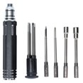 thumbnail image 3 of Screw Driver Set, Screwdriver Set Corrosion Resistance  For RC Car For UAV, 3 of 8