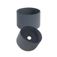thumbnail image 1 of SharkTRUE Silicone Water Bottle Boot For Owala oz oz Anti-Slip Protective Sleevey-, 1 of 8