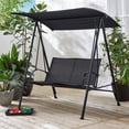 thumbnail image 1 of Mainstays Carlington Patio Swing, 1 of 9