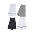 thumbnail image 1 of Serviettes De Cuisine Terry À Carreaux 2Pk (Asstd), 1 of 1