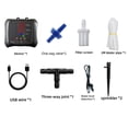thumbnail image 1 of Chmadoxn Smart Automatic Watering System Self-Watering Plant Device Timer Drip Irrigation Kit Lazy Gardener Sprinkler Plastics Waterer, 1 of 9
