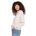 thumbnail image 4 of George Women's Long-Sleeve Henley Sweater, 4 of 6