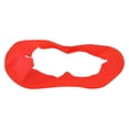 thumbnail image 3 of Silicone VR Face Cover, Light Blocker VR Face Pad Enhanced View Washable Soft  For Gaming Sky Blue,Red,Pink,Grey,Dark Blue, 3 of 8