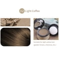 thumbnail image 2 of Hearth & Gear Natural Looking Hairline Enhancer Powder Instantly Enhance & Blend For A Fuller Seamless Longevity Formula For Subtle Volume Ideal For Everyday Wear & Special Occ Hair Conditioners Deep, 2 of 7