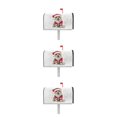 thumbnail image 2 of Ruiboury Weather-resistant And Robust Couch Cover Easy To Vivid Print Christmas Deer Pattern Mailbox Sleeve Cloth Standard Size YTYH2309047 3Set, 2 of 6
