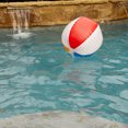 thumbnail image 4 of Swimline 90036 Inflatable 36" Classic Rainbow Beach Ball for Pools or Lakes, 4 of 5
