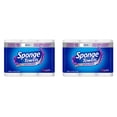 thumbnail image 1 of SpongeTowels Utra Pro Double Roll Paper Towel, 6-pk - 2 packs, 1 of 2