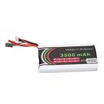 thumbnail image 2 of 11.1V Remote Control Toy Lithium Battery 3500mAh Portable Overcharge Protection Polymer Battery for RC Models,RCModelsLithiumBattery,RCLithiumPolymerBattery, 2 of 5