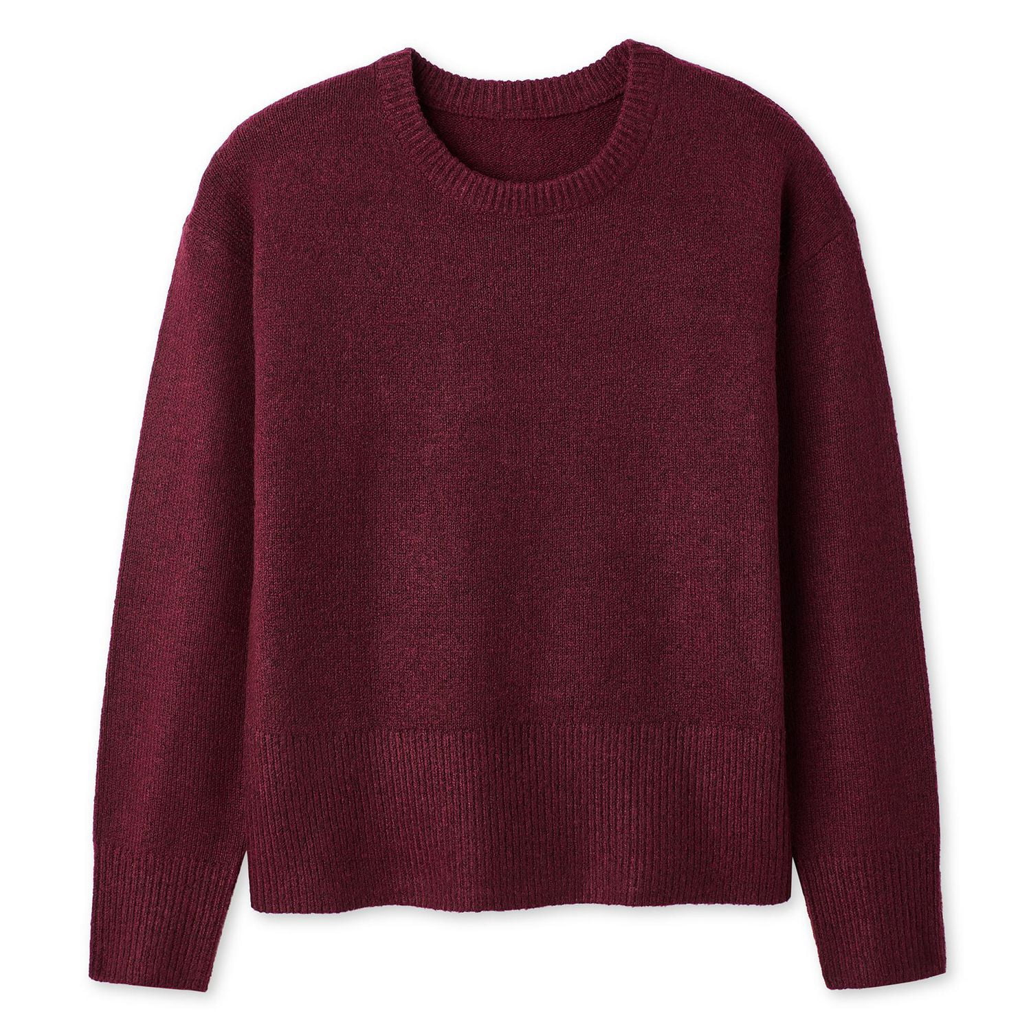 Chandail à encolure ras du cou George pour filles