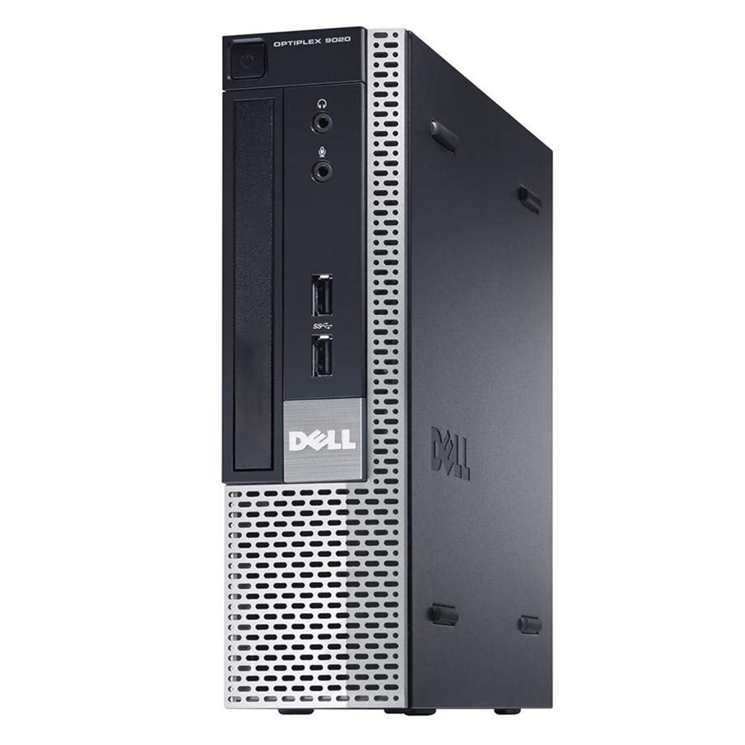 Dell Optiplex 9020 USFF /Micro Computer Pc Intel Core i5 Processor 16GB RAM 250GB SSD Windows 11 Home New Keyboard Mouse, WiFi Refurbished