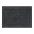 thumbnail image 1 of Better Homes & Gardens Cotton Reversible Bath Rug, Grey Shadow, 17" x 24", 1 of 6