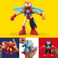 thumbnail image 2 of Play-Doh Marvel Iron Man Armor Maker Lab Playset with Iron Man Action Figure, Ages 4+, 2 of 9