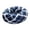 Navy, variant on Meitianfacai Winter Plush Pet Bed for Dogs and Cats - Round Fluffy Soft Warm Calming Dog Bed Sleeping Kennel Nest, Comfortable and Cozy Pet Sleeping and Playing Mat