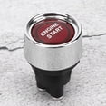 thumbnail image 2 of Interrupteur de Démarrage Moteur Bouton Poussoir Led Interrupteur de Démarrage Moteur Led Interrupteur d'Allumage Bouton de Démarrage Arrêt Moteur pour RVs Voiture de Course, 2 of 8