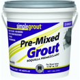 thumbnail image 2 of Produits de Construction PMG091-2 Gallon - Coulis Prémélangé - Gris Naturel, 2 of 3