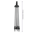 thumbnail image 4 of G1/2Inch Adjustable Tripod Holder For Garden Watering Irrigation Sprinkler G1/2Inch Sprinkler Wide Application, 4 of 8