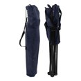 thumbnail image 1 of Chaise de Camping Pliante, Chaise Pliante en Acier Solide Chaise de Camping Pliante Design Surélevé, 1 of 12