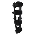 thumbnail image 2 of Hinged Knee Brace, Recovery Leg Stabilizer Moisture Wicking Adjustable  for Ligament Injuries, 2 of 7
