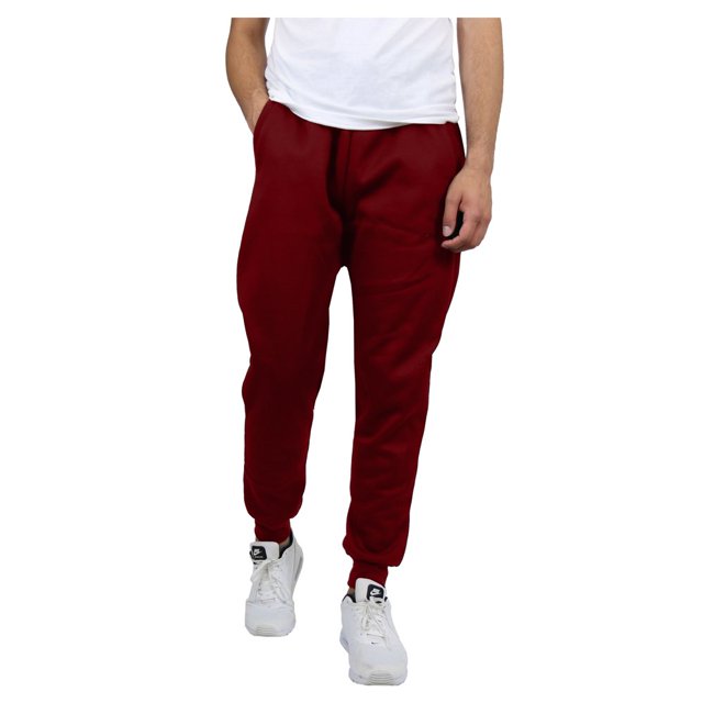 Pantalon de Jogging en Molleton pour Hommes