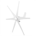 thumbnail image 1 of Eujgoov Wind Turbines Kit Generator 6 Blades Small Power Supply For Mobile Room Boats Cabin 400W, 1 of 8