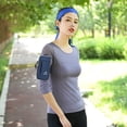 thumbnail image 1 of HOARBOEG Phone Arm Bands Small Crossbody Bag For Men & Women Fits All Cell Phones Use For Running Walking, 1 of 5