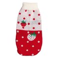 thumbnail image 2 of <p>Pet Pullover Clothes, Cat Sweater Stylish Warm High Collar  For Party For Wedding</p>, 2 of 8