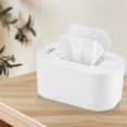 thumbnail image 2 of Constant Temperature Wipes Box Wireless Car Charging Portable Thermal Insulation Tissue Box A Must For Travel Intelligent Constant Temperature Moisturizing, 2 of 4