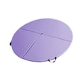 thumbnail image 4 of Lipstore Foldable Mat Portable Folding Pole Dance Mat for Workout Studio Outdoor, 4 of 8