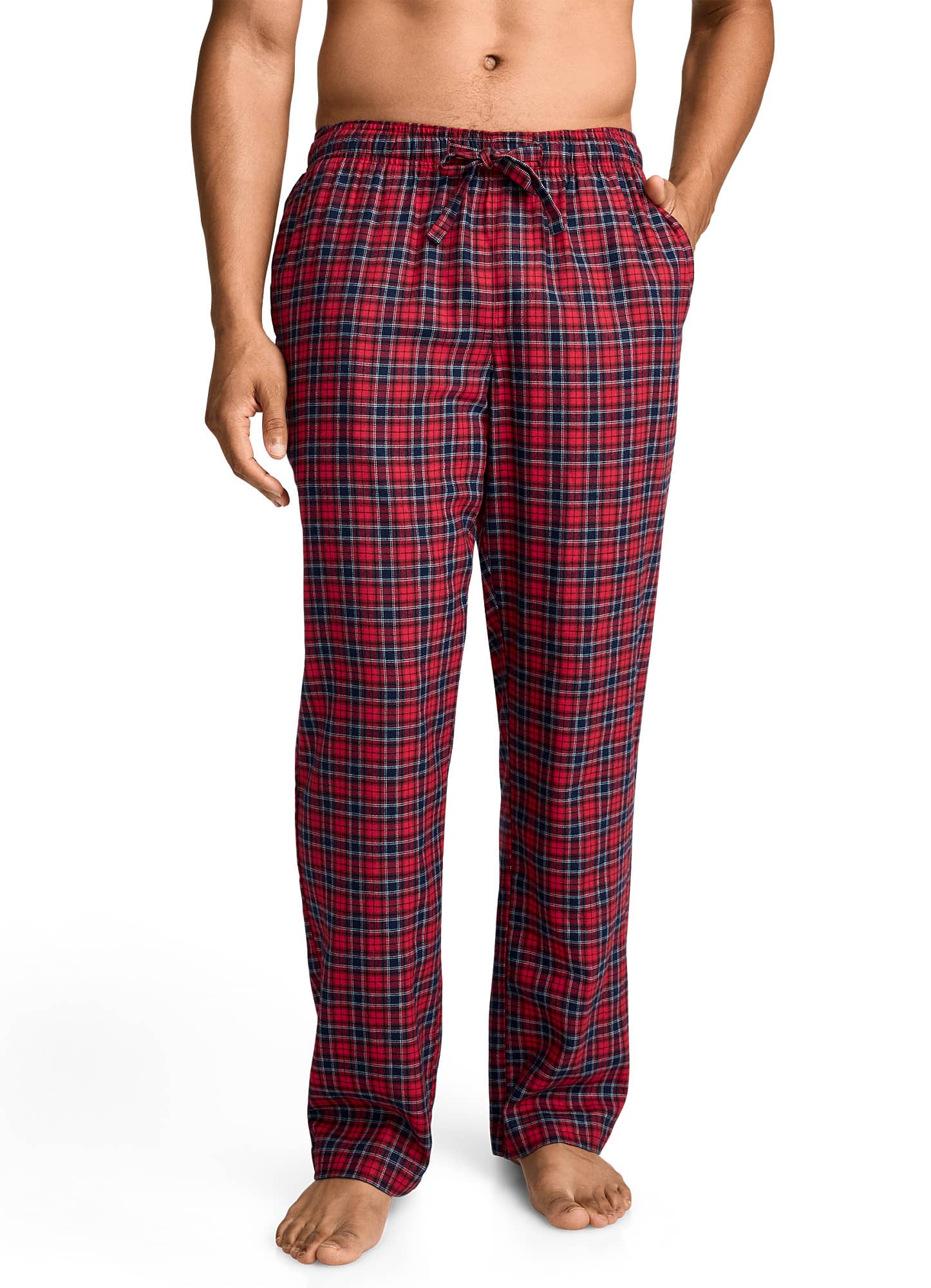 Jockey  Tall Man Flannel Sleep Pant