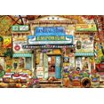 thumbnail image 3 of Buffalo Games Americana Brown's General Store 500 Piece Jigsaw Puzzle, 3 of 3