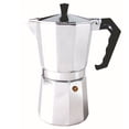 thumbnail image 1 of Daily necessities 50/150/300ml Stovetop Coffee Maker Aluminum Pot Mocha Espresso Percolator Kettle, 1 of 6