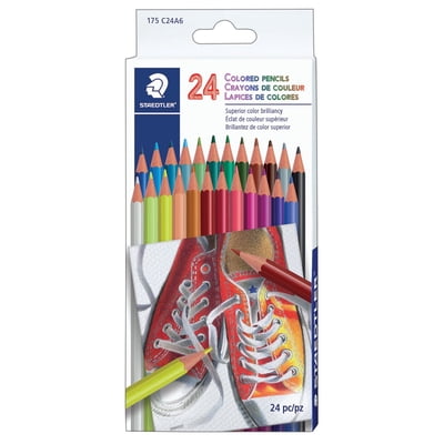 Staedtler Coloured Pencils