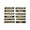 F, variant on Tool Organization Labels 12-Pack Toolbox for Steel Toolboxes Carts Drawers and Cabinets in PET Reusable 3D Printed General Organization