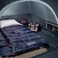thumbnail image 4 of Coleman Skydome 4-Person Camping Tent with LED Lighting, 4 of 9