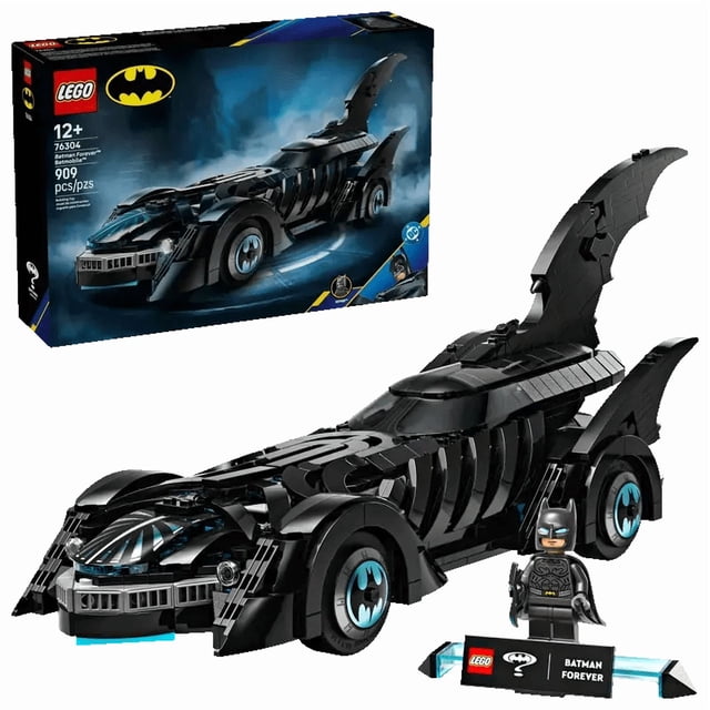 LEGO DCSH 76304