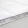 thumbnail image 3 of Sertapedic Ultimate Loft Mattress Pad, Queen, 3 of 7