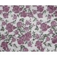 thumbnail image 4 of oneOone Polyester Lycra Fabric Leaves & Floral Ikat Print Sewing Fabric BTY 56 Inch Wide, 4 of 4