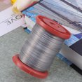 thumbnail image 4 of 0.5mm 500g Stainless Steel Wire For Beehive Frames - Essential Beekeeping Tool With Random Color Selection, 3.54*2.36*2.36inch, 4 of 8