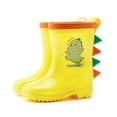 thumbnail image 1 of Rubber Boots Waterproof Fashion Creative Dinosaur Rain Shoes Rain Boots, 1 of 5