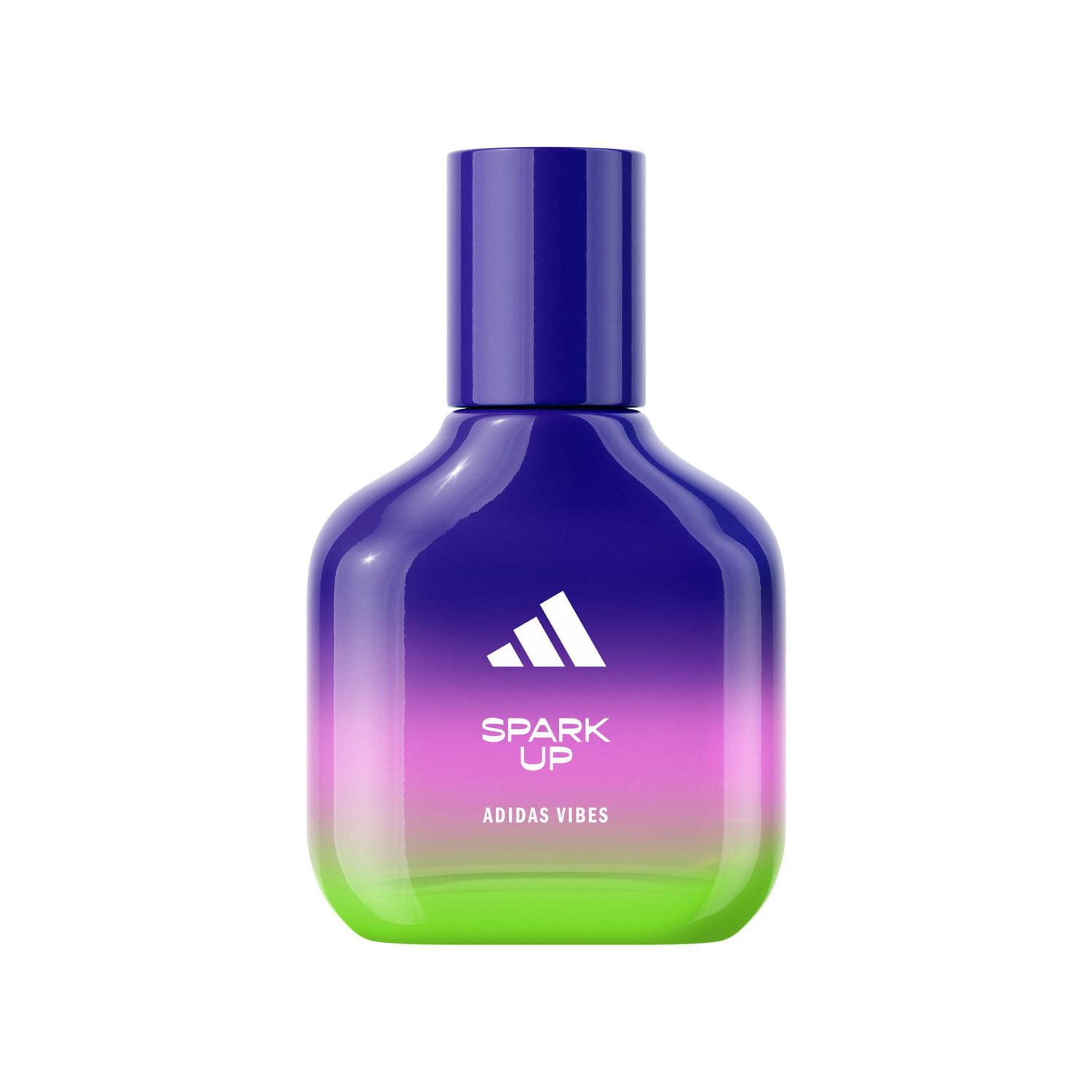 Vibes Spark Up Eau de Parfum, For All. Energising and Stimulating, Long Lasting Fragrance, Sweet Orange and Black Pepper