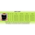 thumbnail image 3 of Women‘s Long Sleeve Tops Crew Neck Tunic Fall Blouse Printed Loose Fit Shirts, 3 of 4