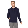 thumbnail image 1 of Soffe Women's Core Fleece Hoodie - 7334V, 1 of 1