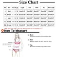 thumbnail image 2 of Cameland Women Two Piece Rash Guard Short Sleeve Swimsuits Swim Shirt Bathing Suit With Bottoms Swimsuit, 2 of 3