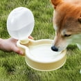 thumbnail image 3 of tredstone Portable Pet Water Dispenser For Dogs Suitable For All Breeds Drinking Bowl For Dogs Dog Accessories Green S, 3 of 6