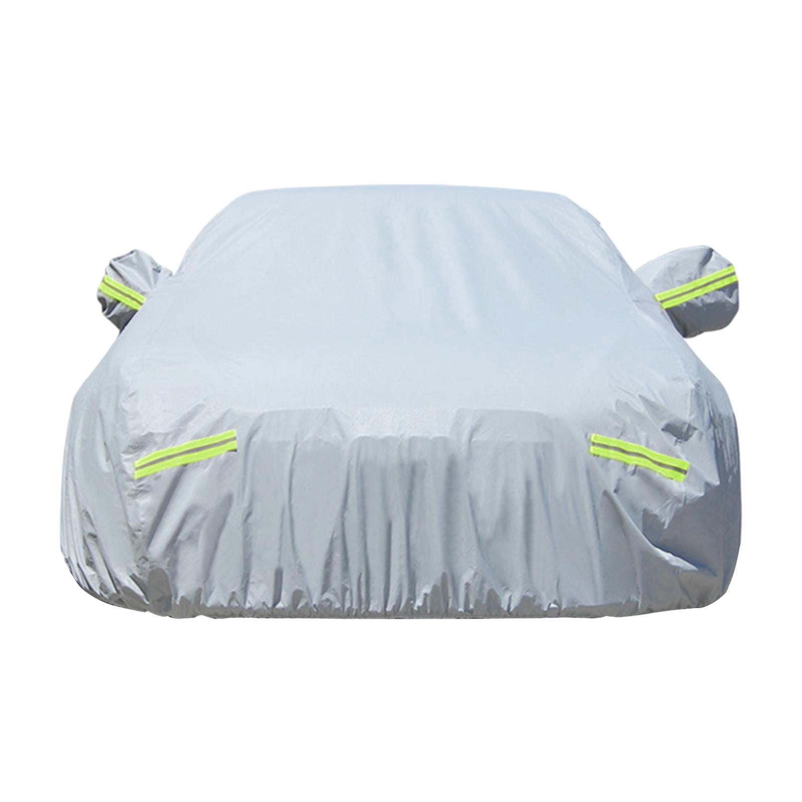 Car Cover, Full Car Cover ,Universal ,Weatherproof Anti Sun Rain Snow Indoor XL