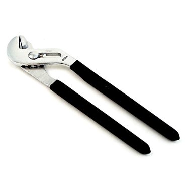 Barjan 751465 9-1/2" CHANNEL LOCK TYPE PLIER WITH RUBBER GRIPS